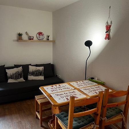 Cosy Central Studio With A View, Balcony 20M2 4Ppl Vénosc Kültér fotó