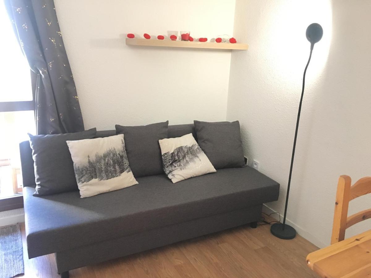 Cosy Central Studio With A View, Balcony 20M2 4Ppl Vénosc Kültér fotó