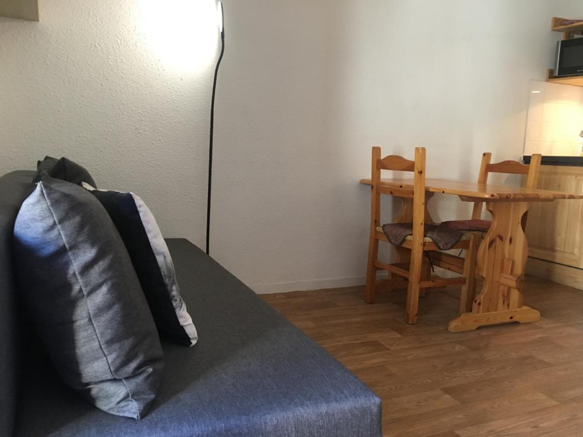 Cosy Central Studio With A View, Balcony 20M2 4Ppl Vénosc Kültér fotó